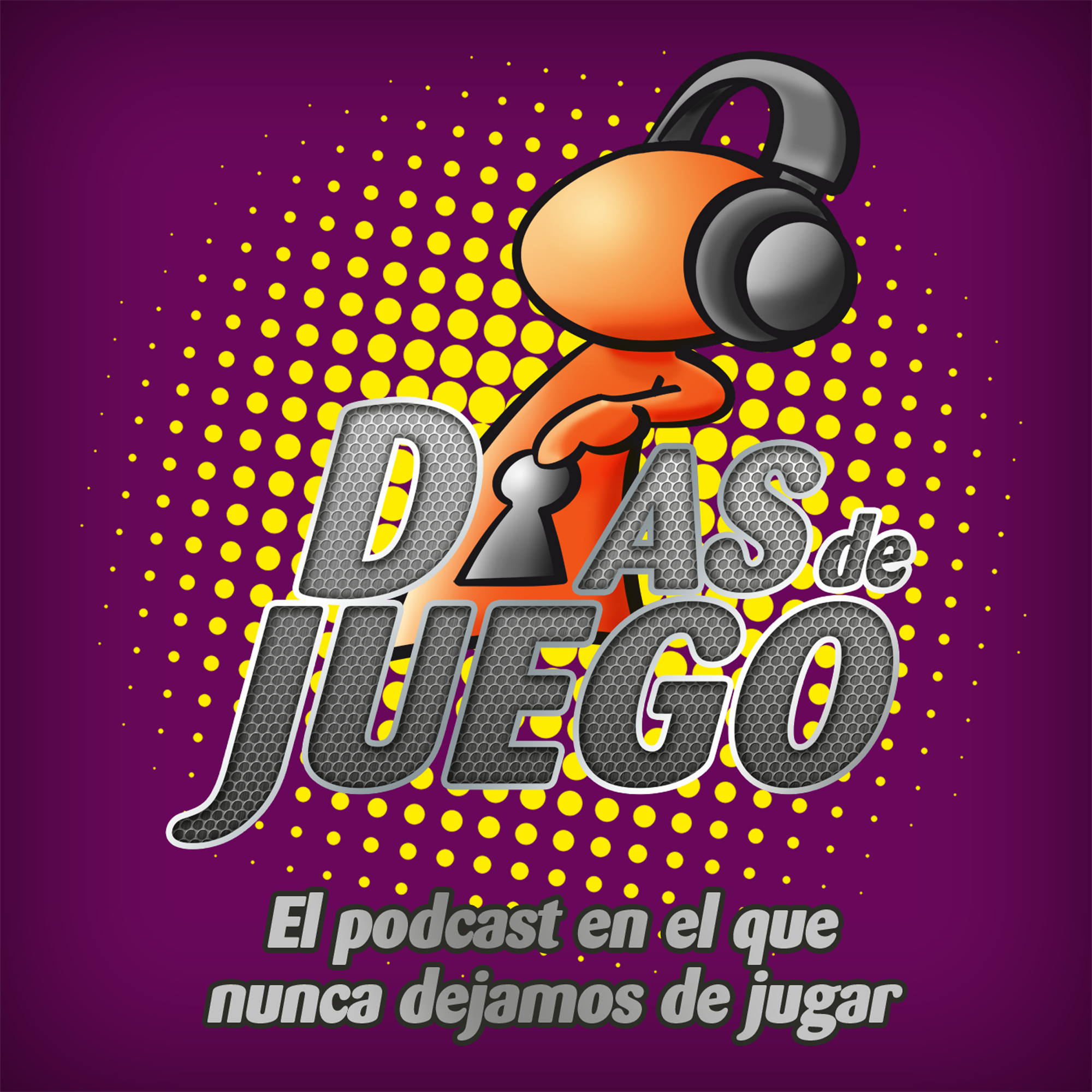 podcast – Días de Juego artwork